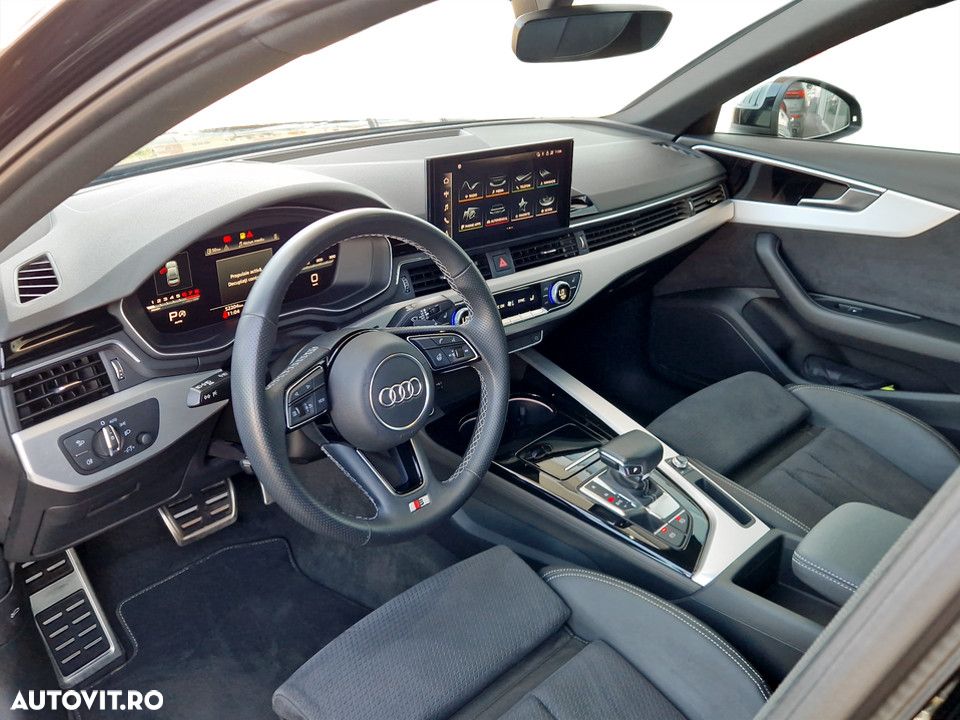 Audi A4 Limuzina 35 TFSI S tronic - 18
