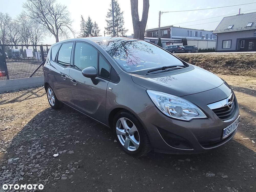 Opel Meriva 1.4 Active - 1