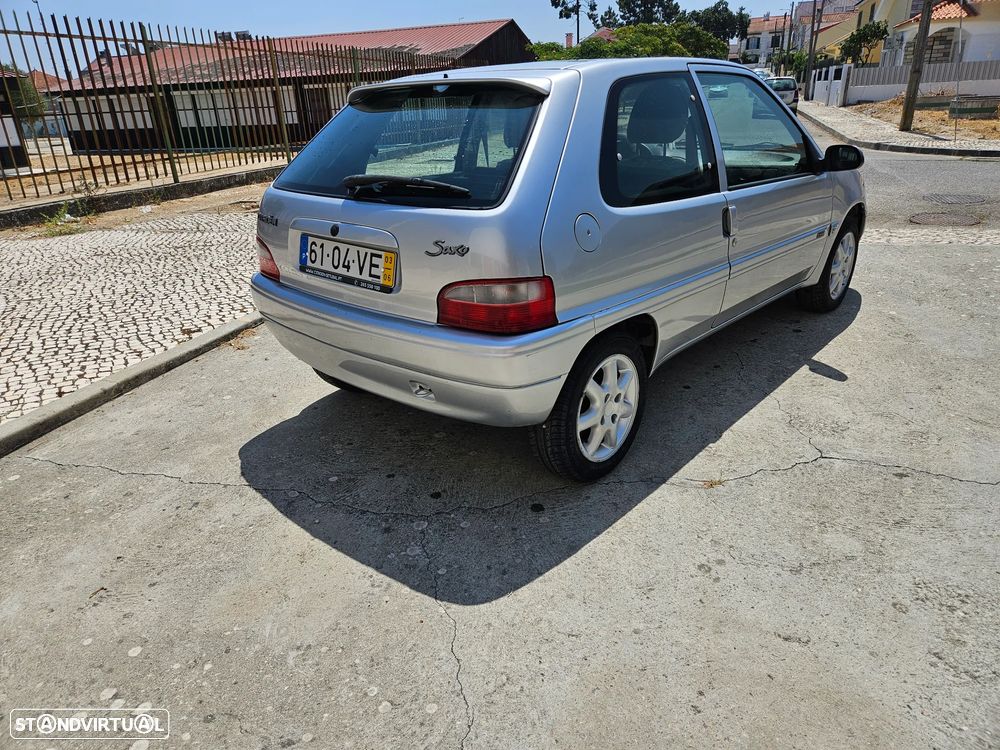 Citroën Saxo 1.5D - 4