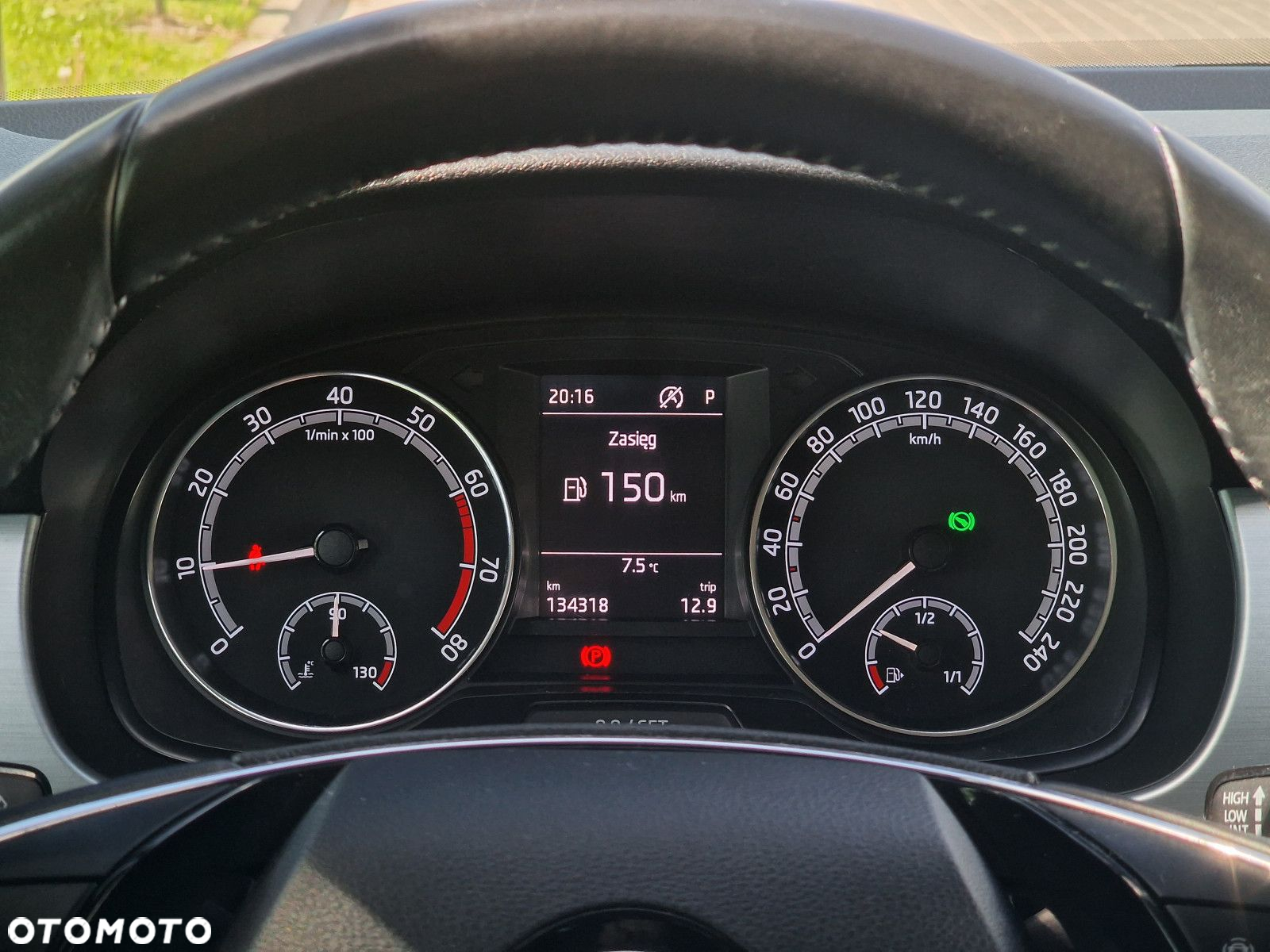 Skoda Fabia 1.0 TSI Ambition DSG - 26