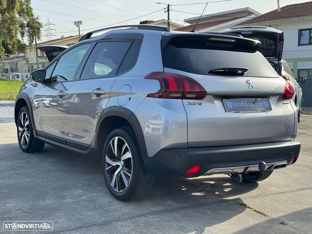 Peugeot 2008 PureTech 130 Stop&Start GT-Line Edition - 5
