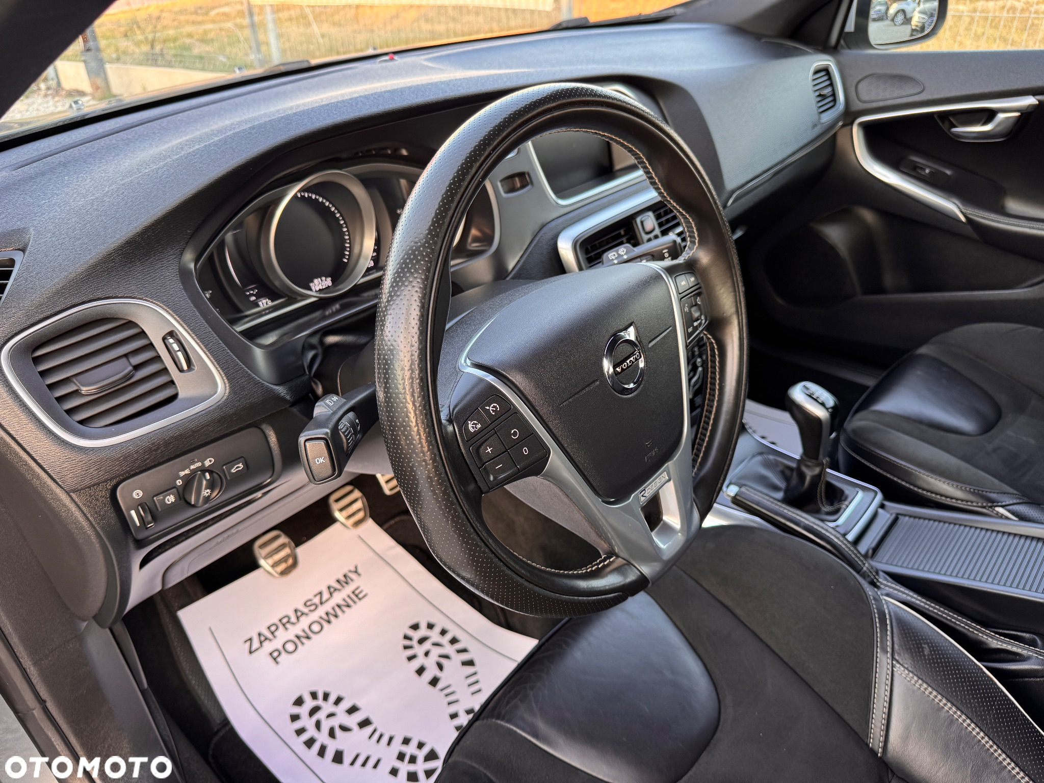 Volvo V40 D3 RDesign - 35