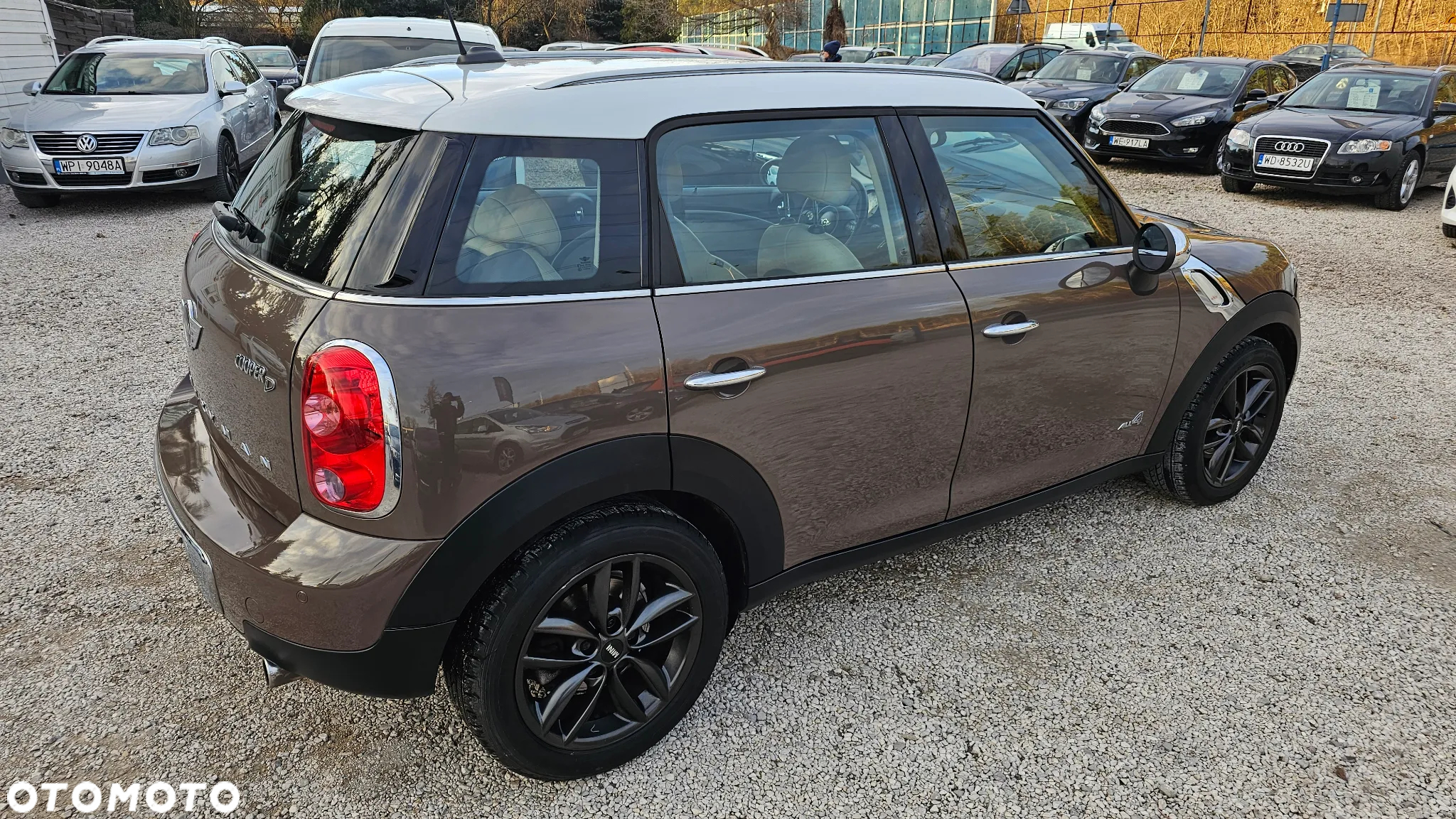 MINI Countryman Cooper D ALL4 EU6 - 27