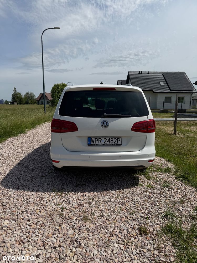 Volkswagen Sharan 2.0 TDI Comfortline - 7
