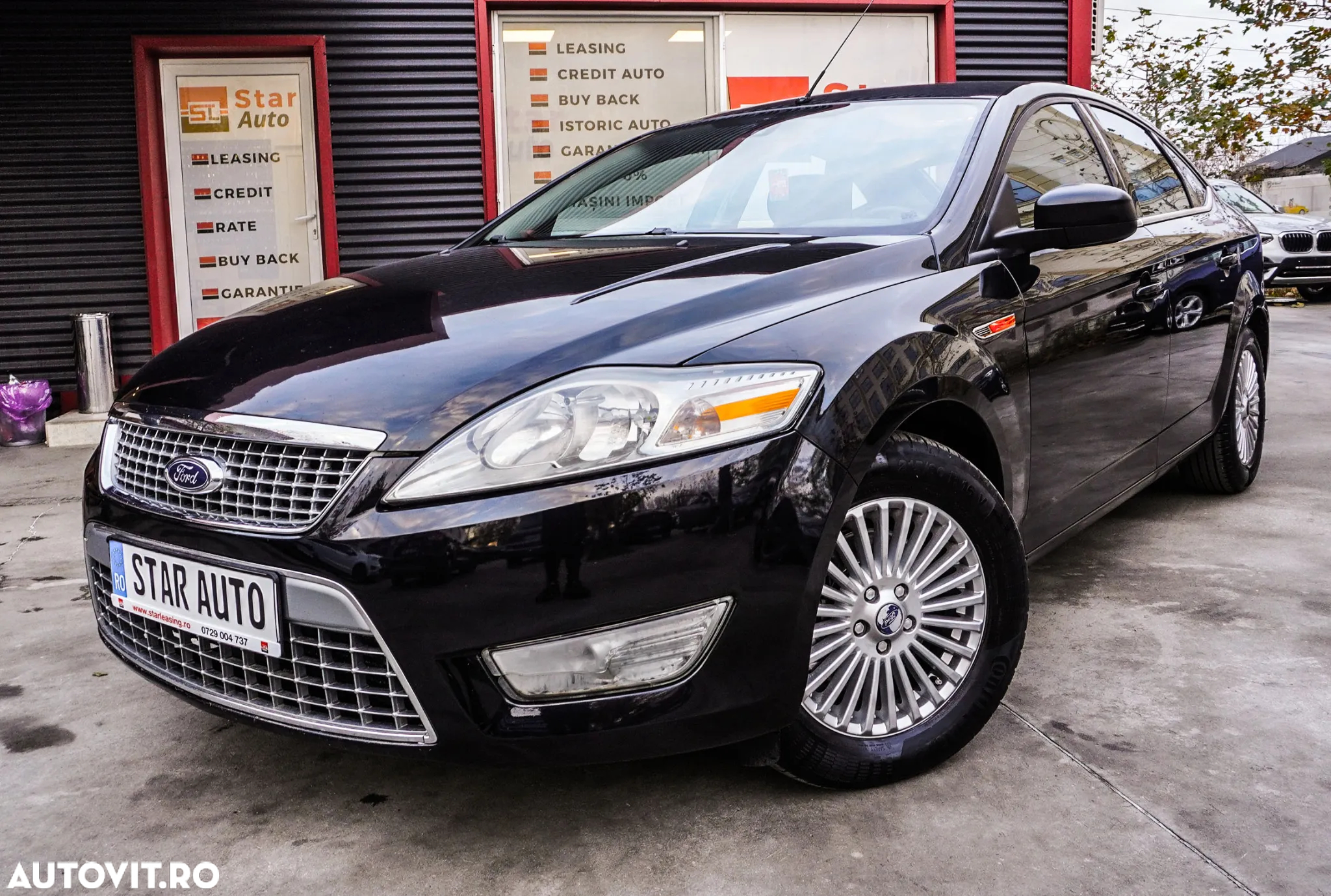 Ford Mondeo 1.8 TDCi Ambiente - 2