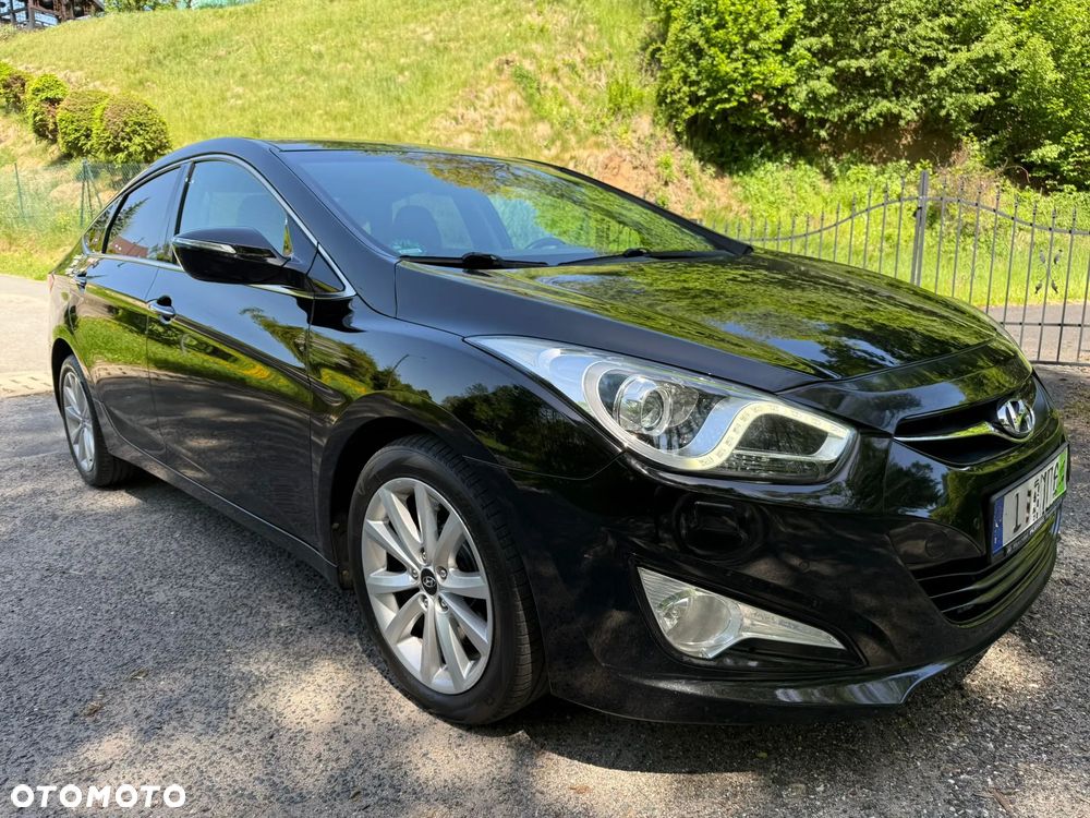 Hyundai i40 2.0 GDI Premium - 3