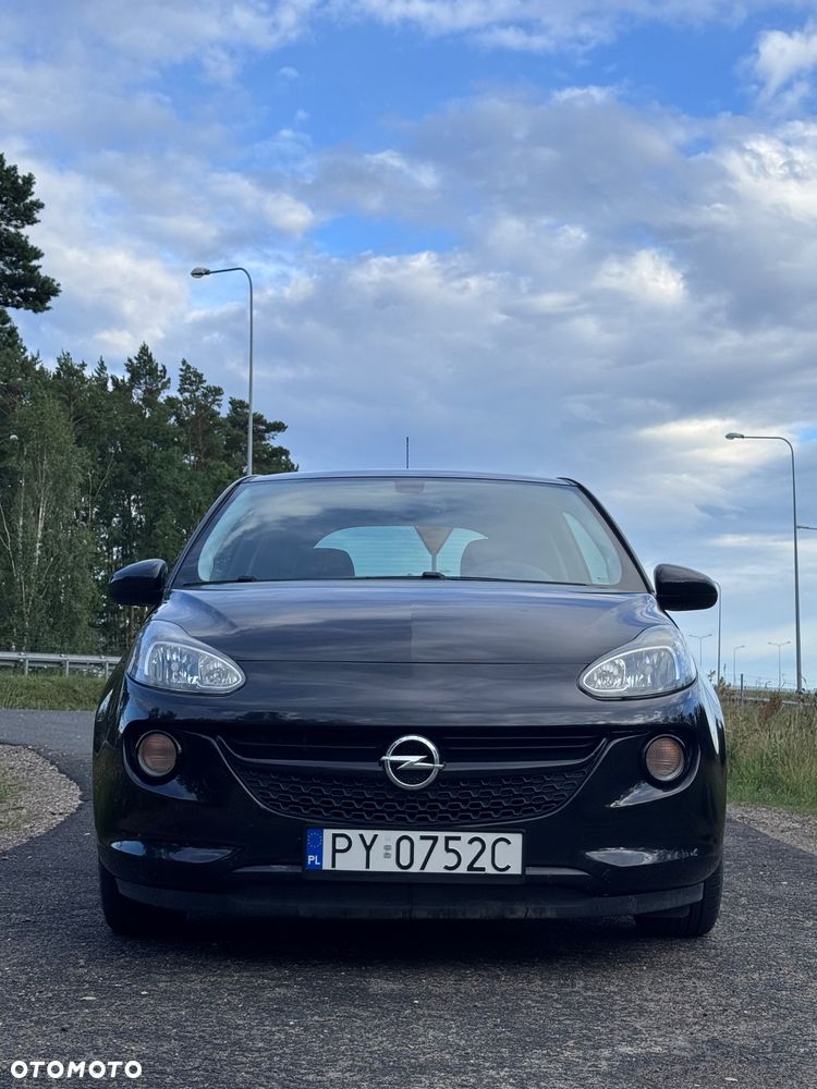 Opel Adam 1.2 - 3