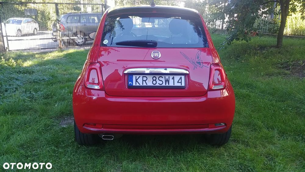 Fiat 500 1.2 Lounge - 20
