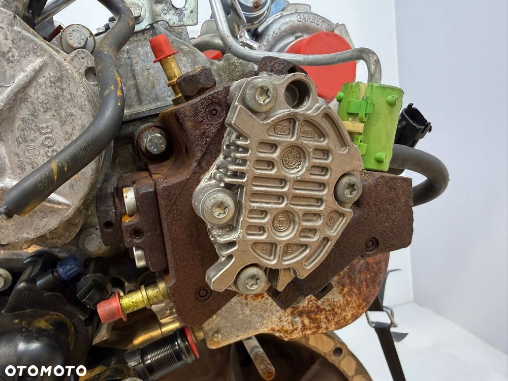 SILNIK M9R782 Renault Trafic Nissan Primastar Opel Vivaro 2.0 DCI CDTI - 12