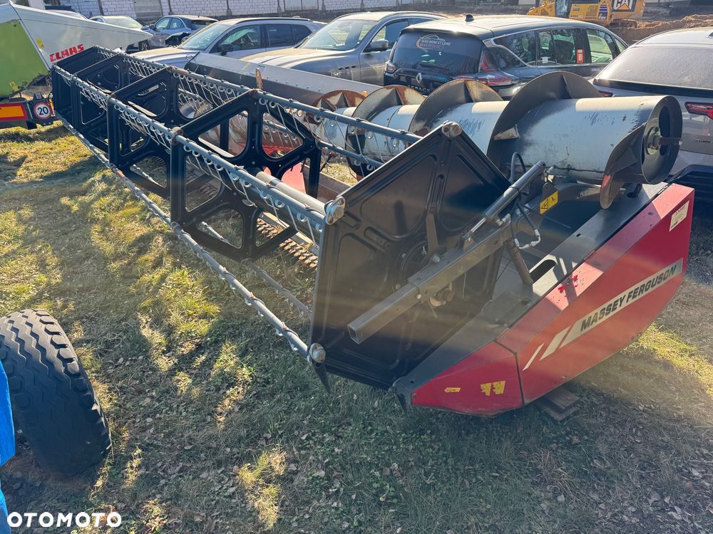Massey Ferguson 7120 - 8