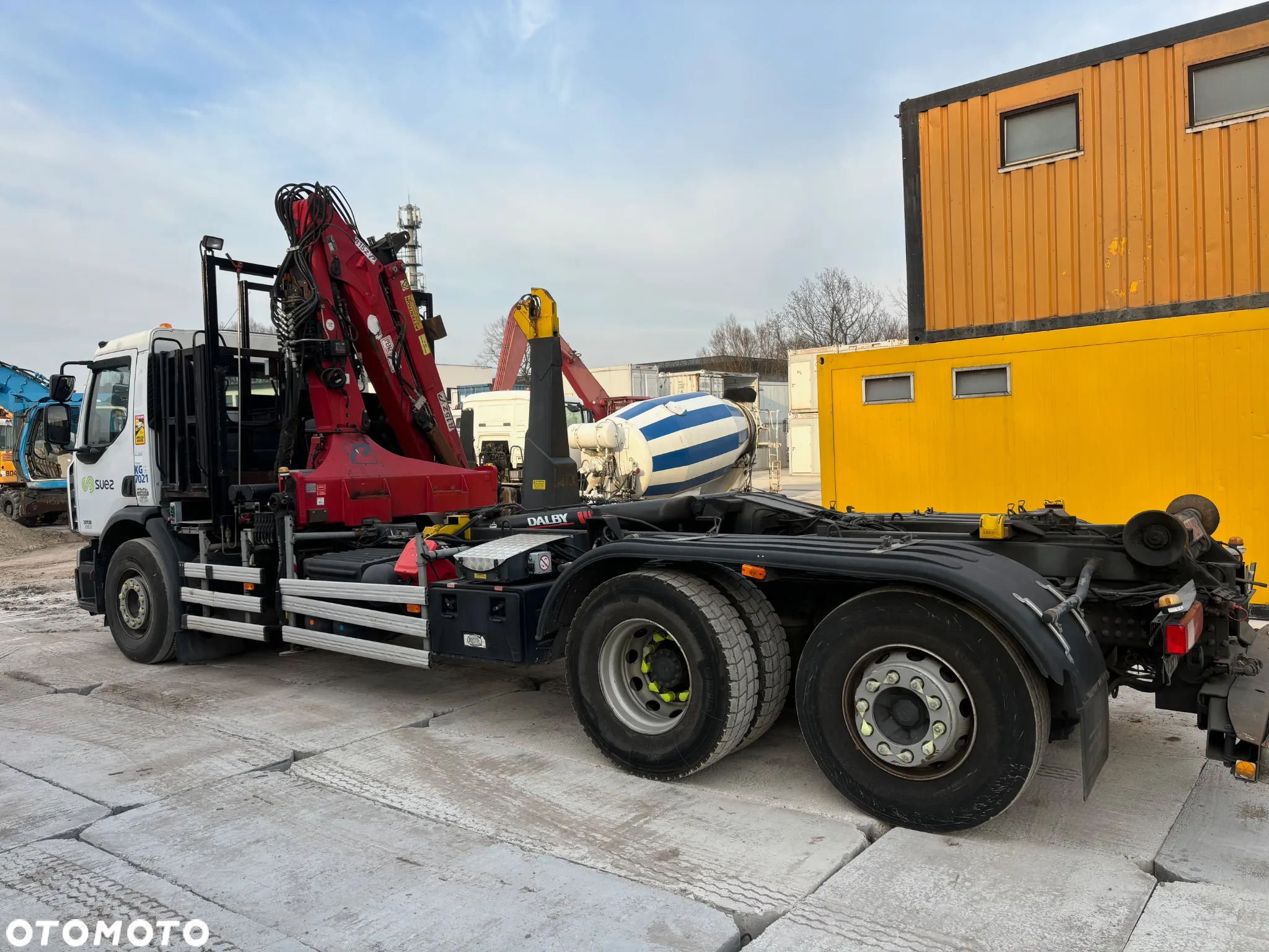 Renault PREMIUM LANDER 380 / HAK+HDS / 126 tyś.km - 3