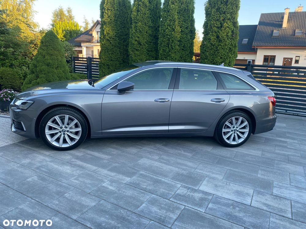 Audi A6 Avant 40 TDI mHEV Quattro S tronic - 5