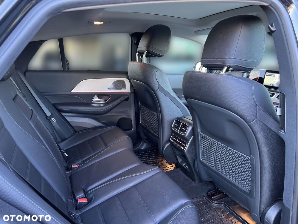 Mercedes-Benz GLE 300 d mHEV 4-Matic AMG Line - 15