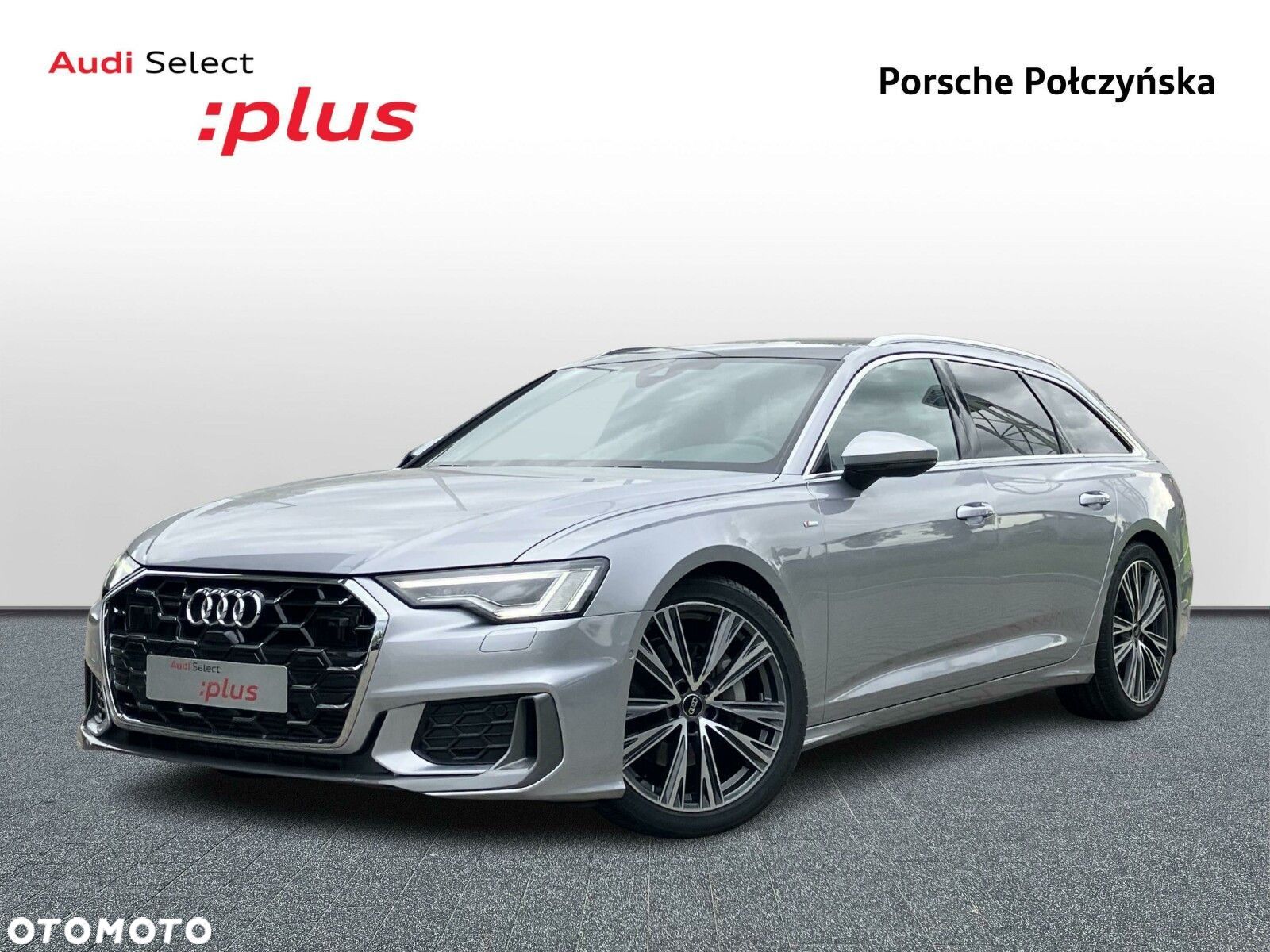 Audi A6 - 1