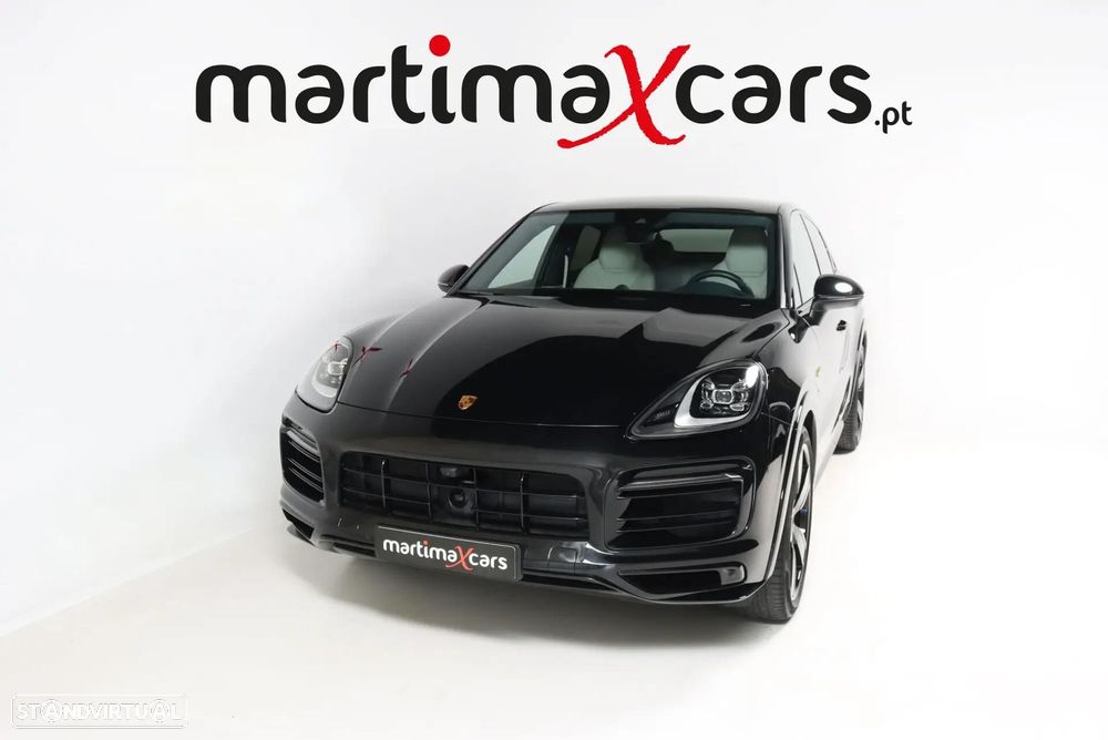 Porsche Cayenne Coupé - 4