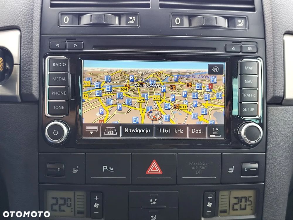 Volkswagen Touareg 3.0 V6 TDI Blue Motion DPF Automatik - 22