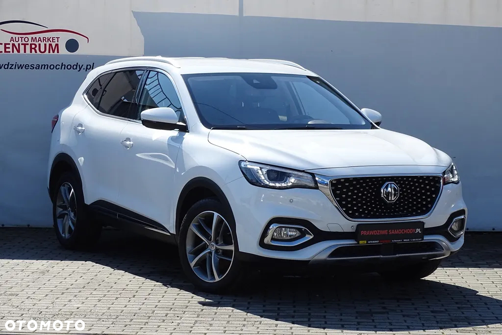 MG EHS 1.5T-GDI PHEV Luxury - 4