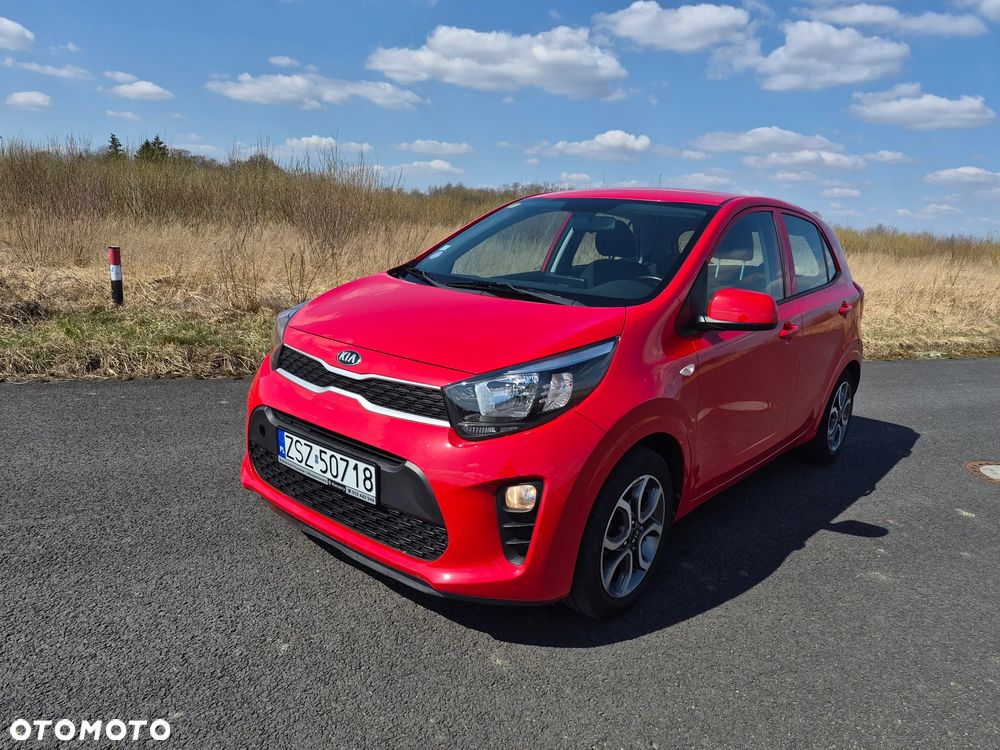 Kia Picanto 1.0 L - 14