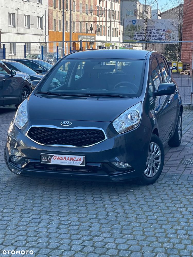 Kia Venga 1.6 CVVT Edition 7 - 2