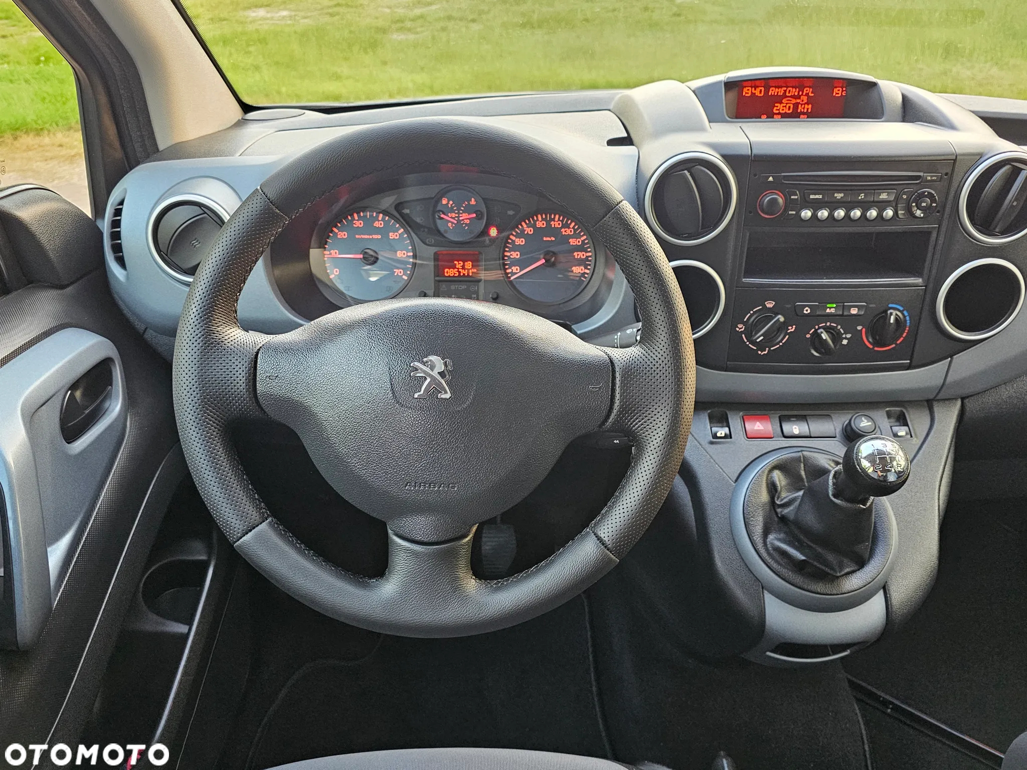 Peugeot Partner 1.6 HDi Active - 7