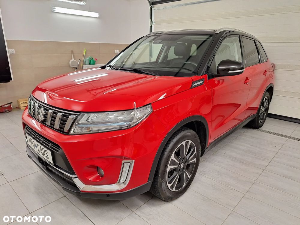 Suzuki Vitara 1.4 Boosterjet mHEV Premium Plus 4WD - 5