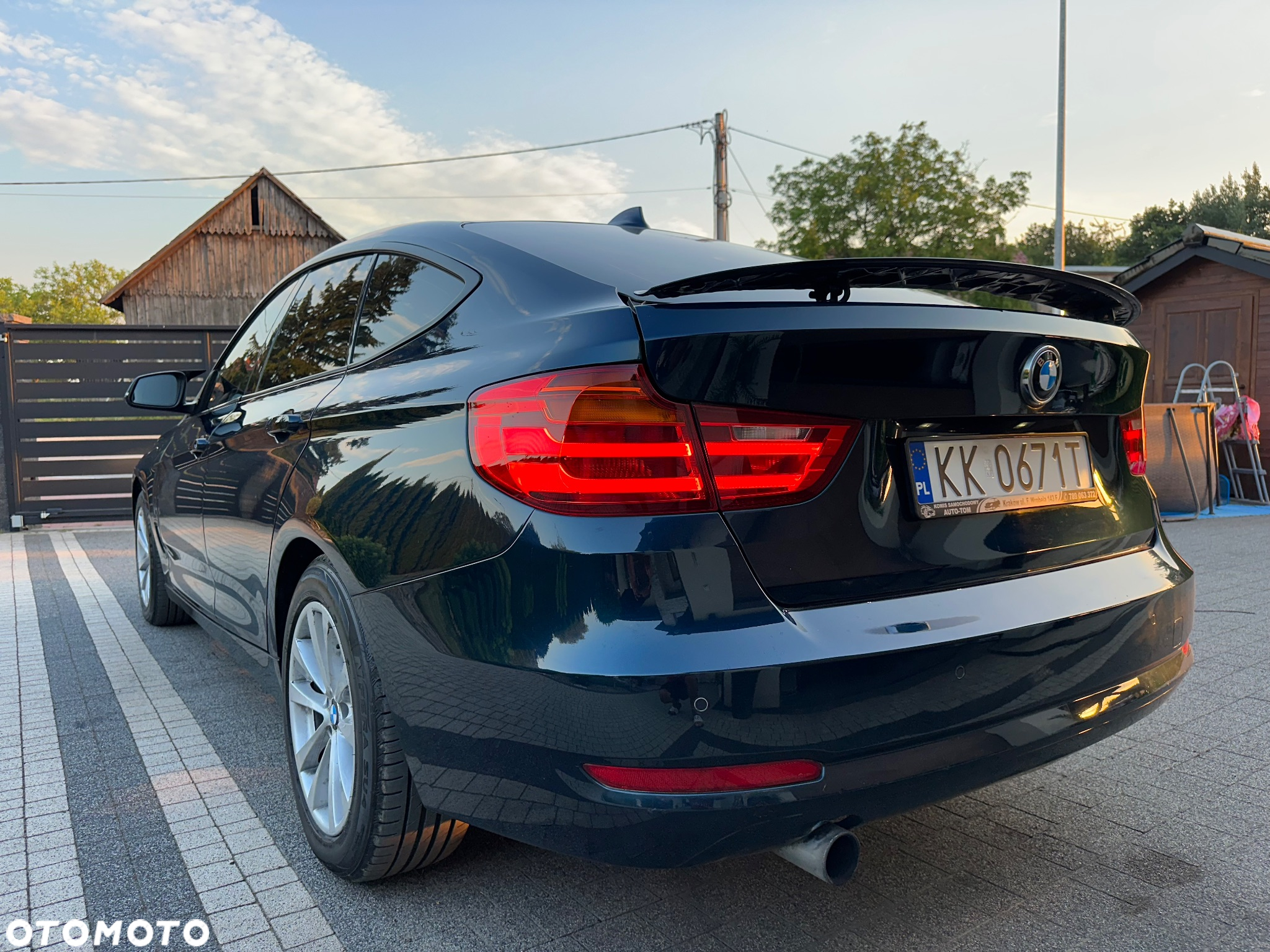 BMW 3GT 320i xDrive GT Sport-Aut Luxury Line - 16