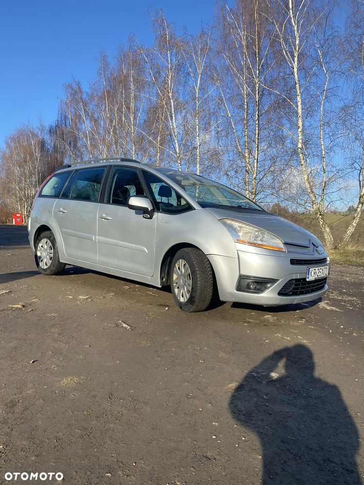 Citroën C4 Picasso 1.6 HDi My Way MCP - 4