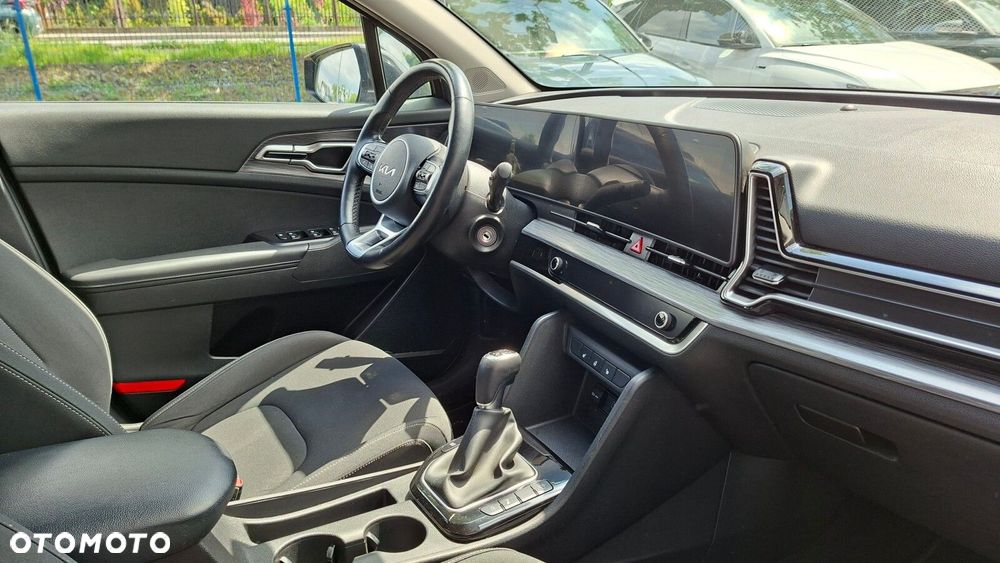 Kia Sportage 1.6 T-GDI L 2WD - 10