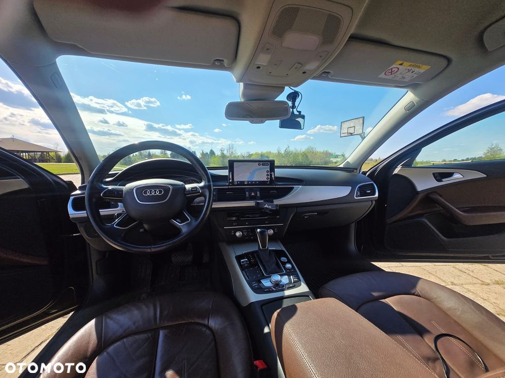 Audi A6 Avant 2.0 TDI Ultra S tronic - 7
