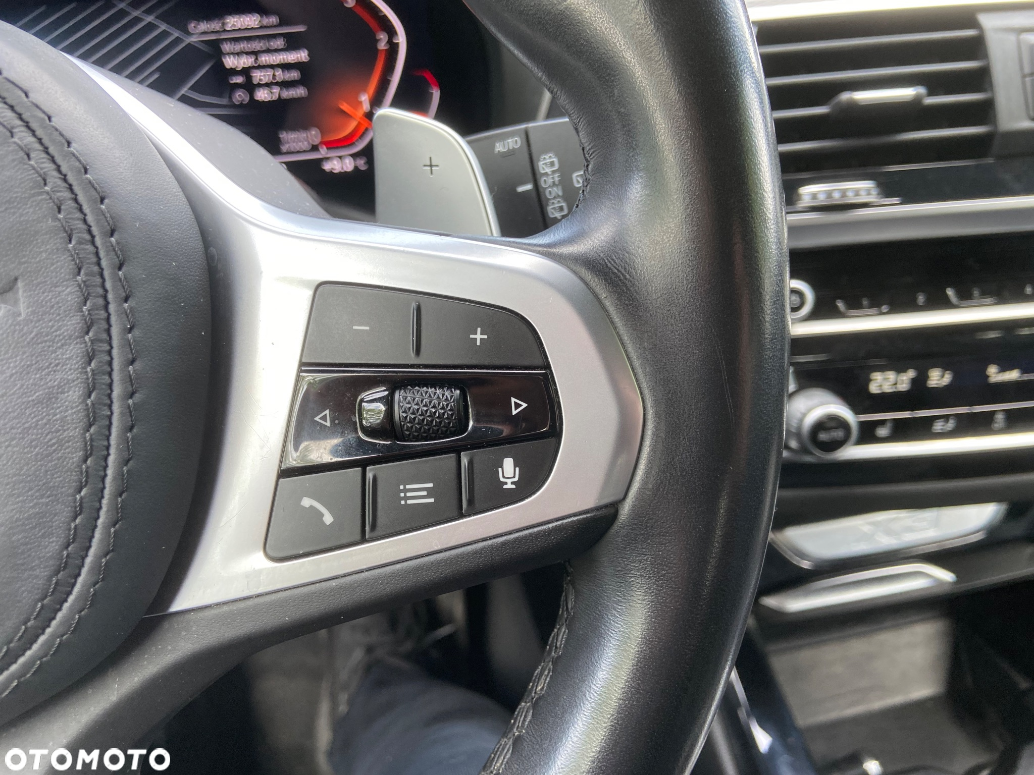 BMW X3 xDrive20d M Sport sport - 34