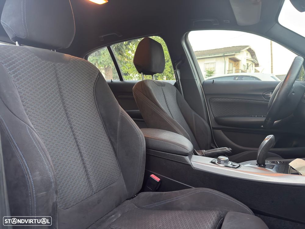 BMW 118 d Aut. M Sport - 10