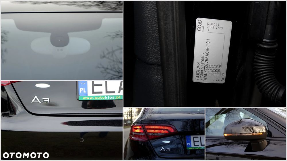 Audi A3 Sportback - 22