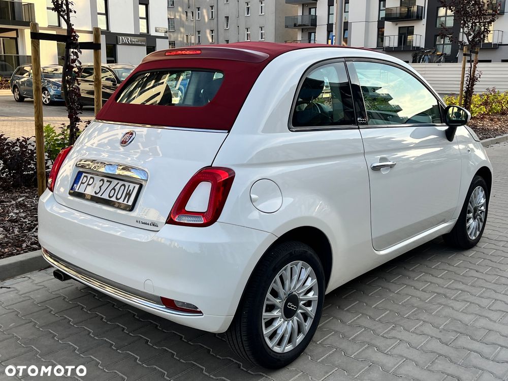 Fiat 500 1.2 Collezione - 7