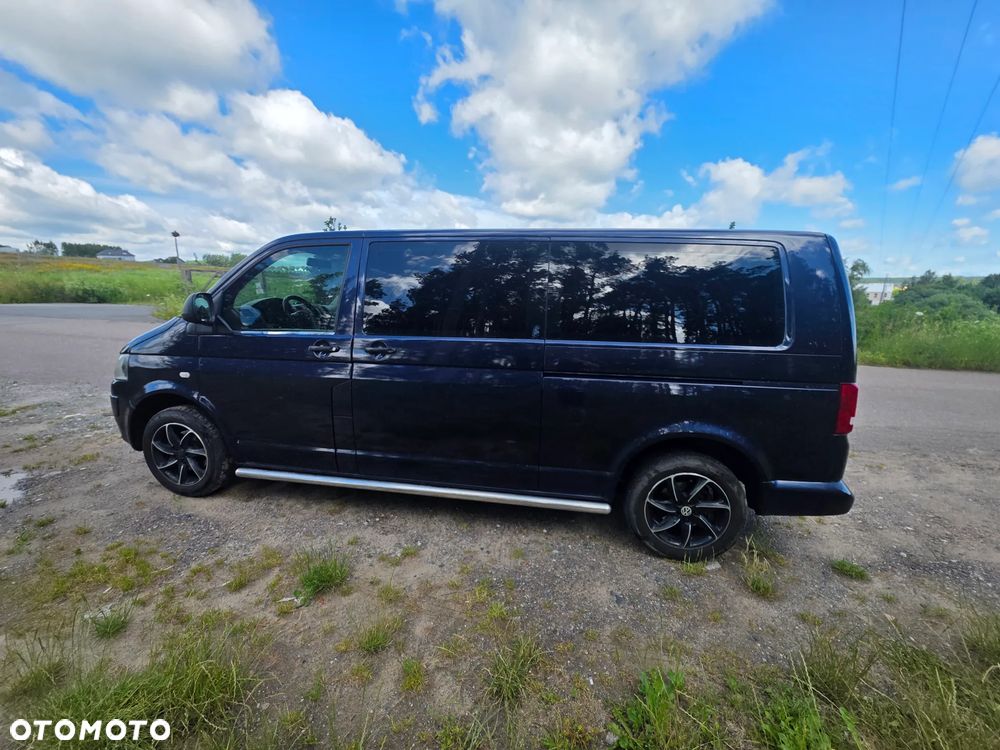 Volkswagen Transporter L2H1 - 12