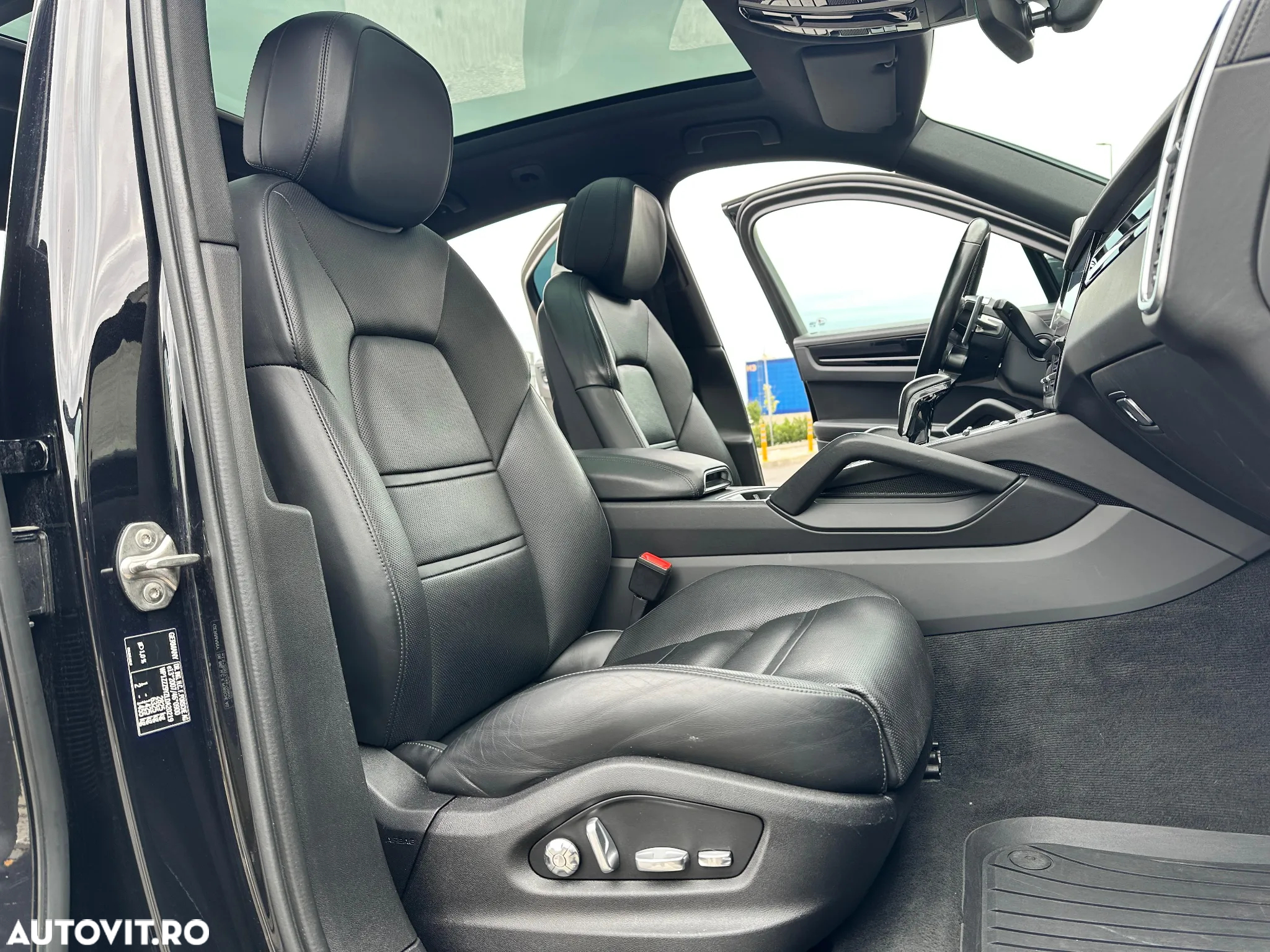 Porsche Cayenne S Tiptronic S - 18