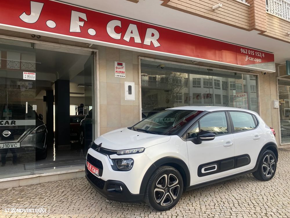 Citroën C3 Pure Tech S&S Feel Pack - 2