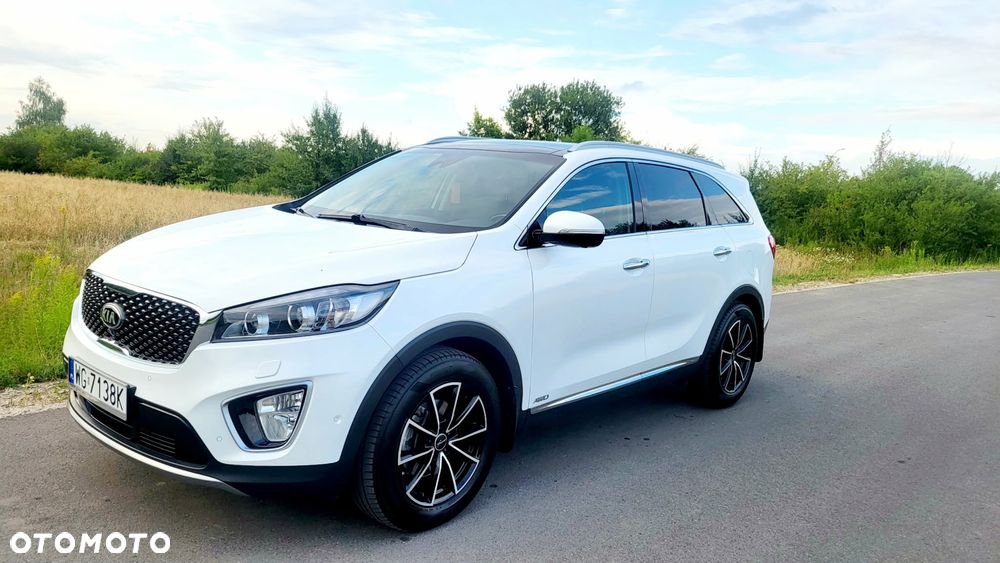 Kia Sorento - 8