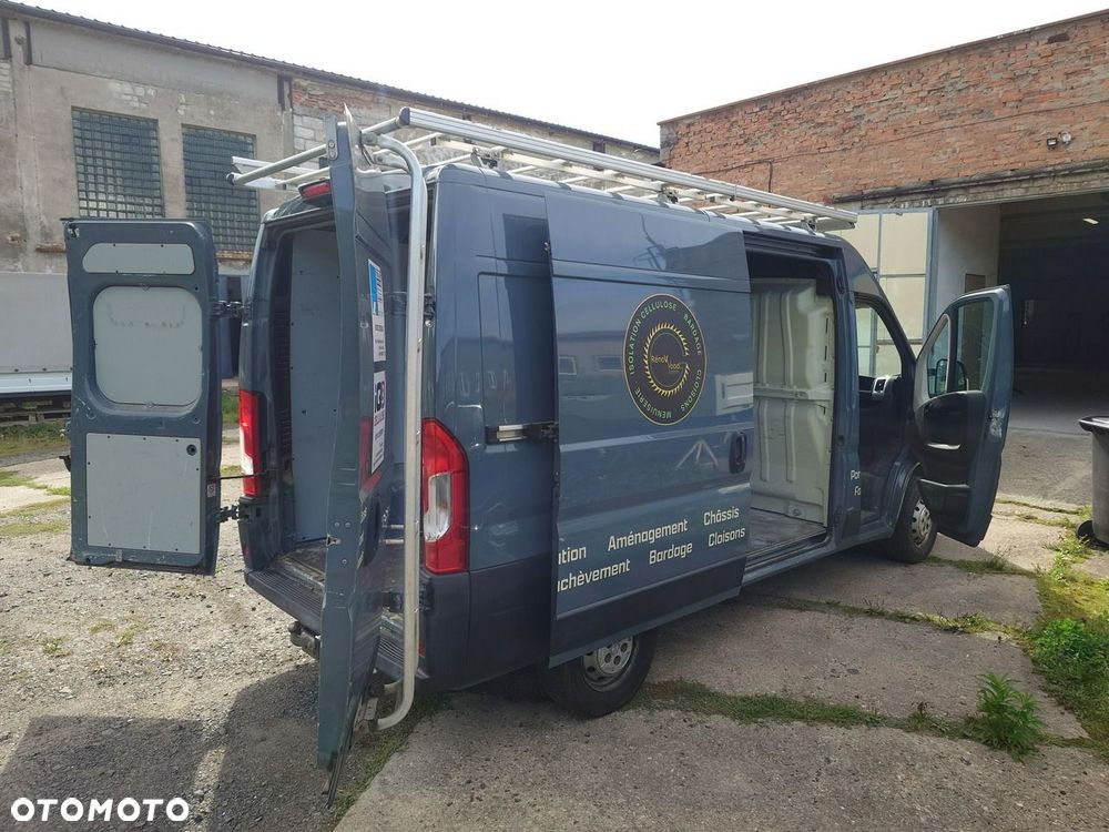 Peugeot Boxer - 4