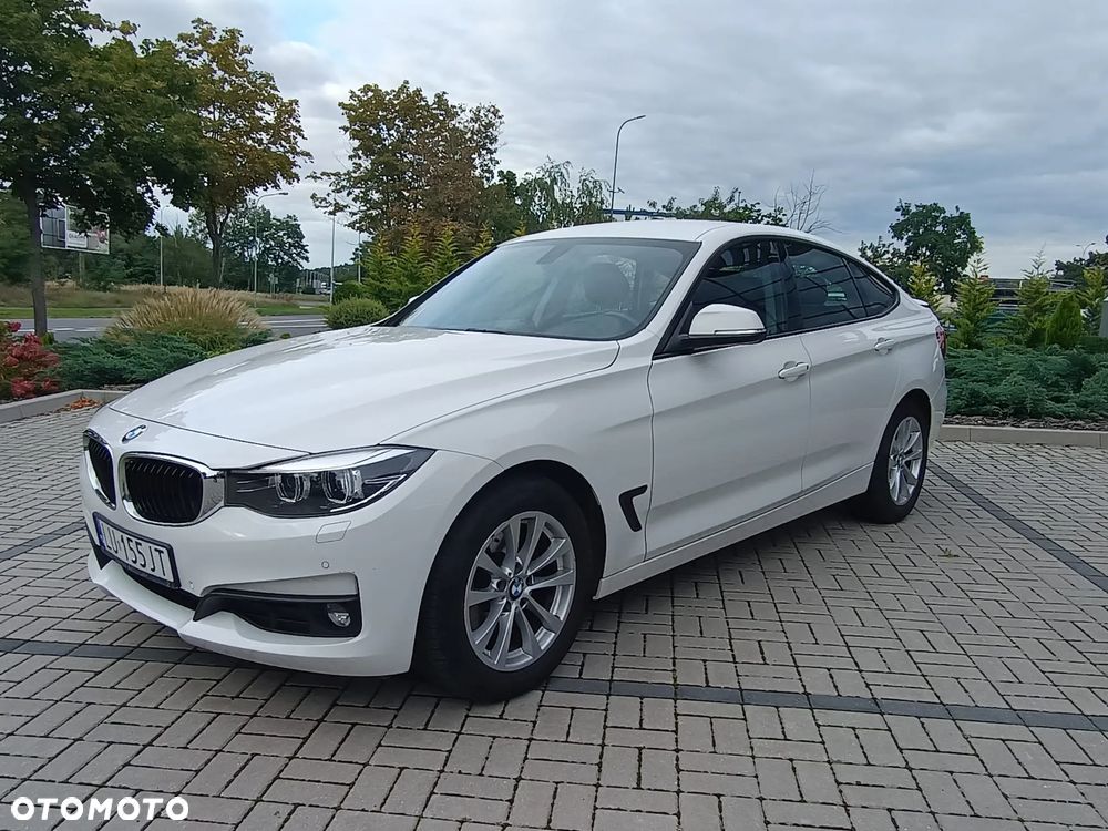BMW Seria 3 320d Advantage - 2