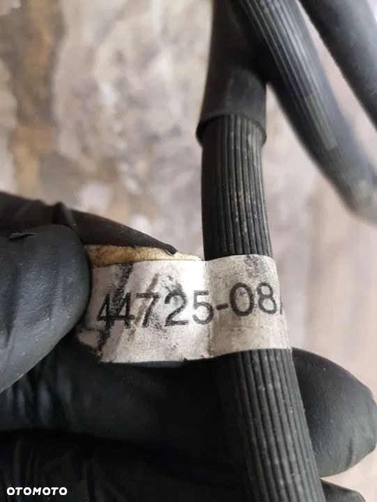 Przewód hamulcowy Harley Davidson V-Rod 44725-08 - 8
