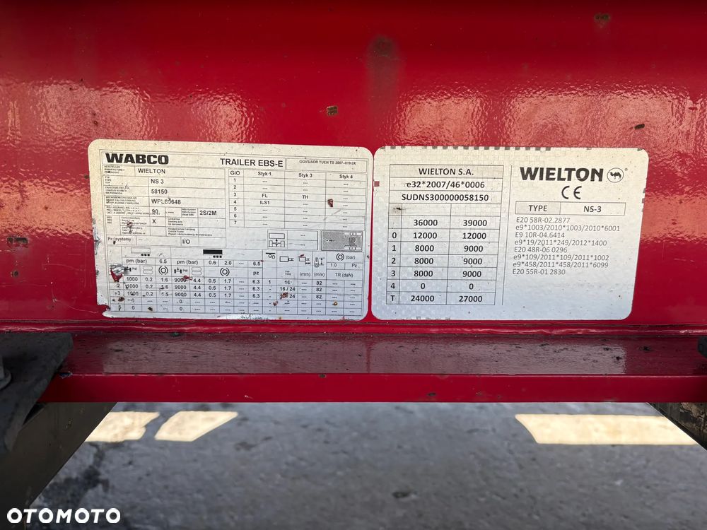 Wielton NS3K - 14