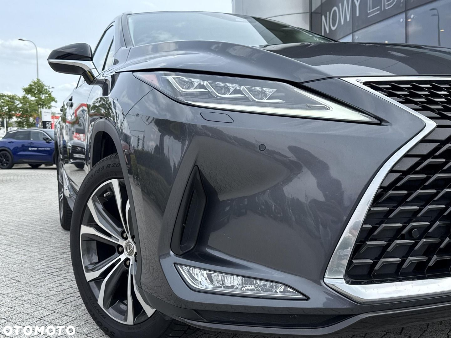 Lexus RX - 18