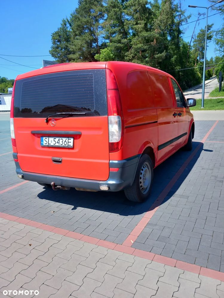 Mercedes-Benz VITO - 3