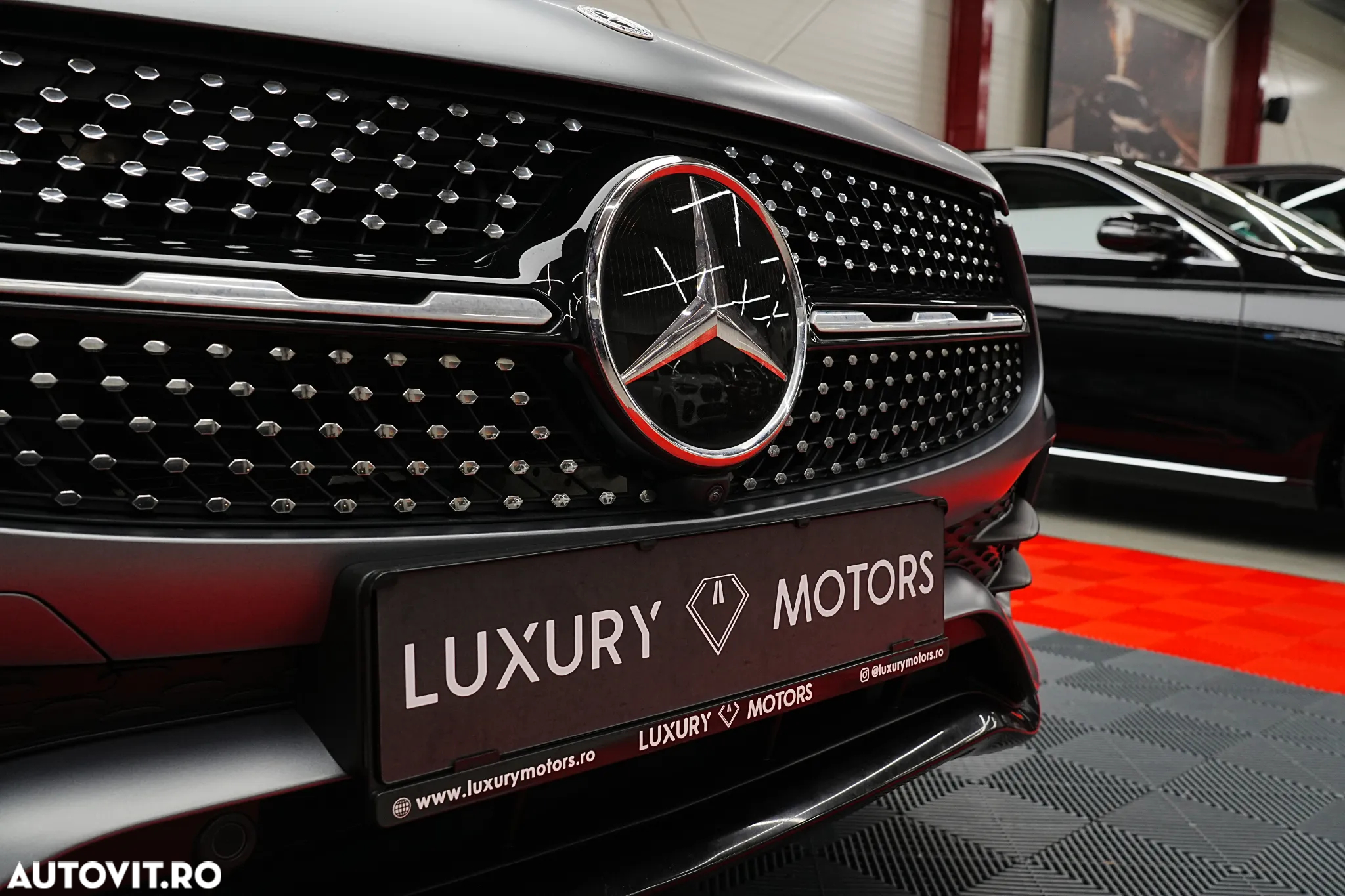 Mercedes-Benz GLC Coupe 220 d 4Matic 9G-TRONIC AMG Line Plus - 19