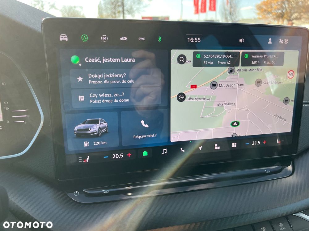 Skoda Octavia 2.0 TDI Sportline DSG - 17