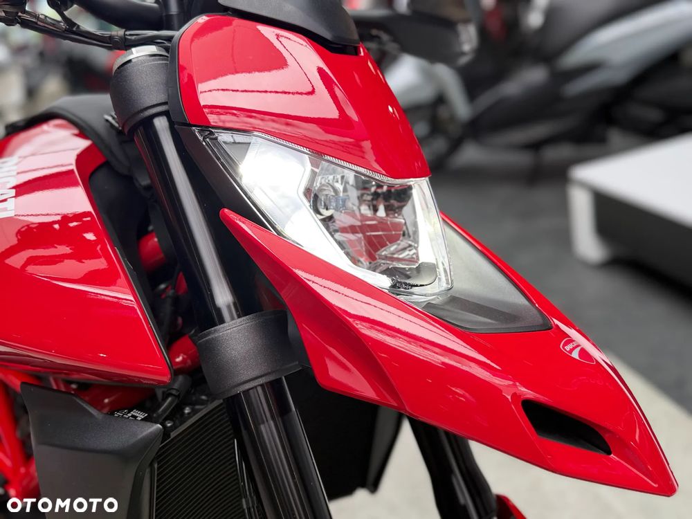 Ducati Hypermotard - 10