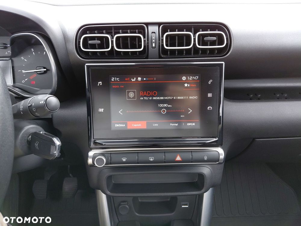Citroën C3 Aircross 1.2 PureTech GPF Feel - 15