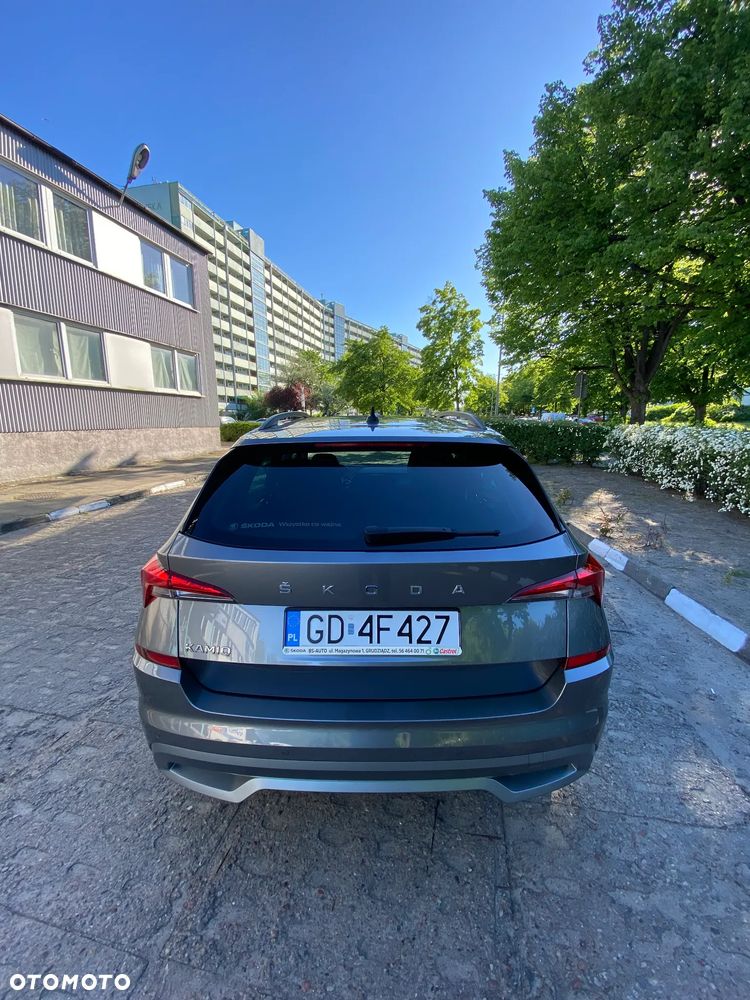 Skoda Kamiq 1.0 TSI Ambition - 8