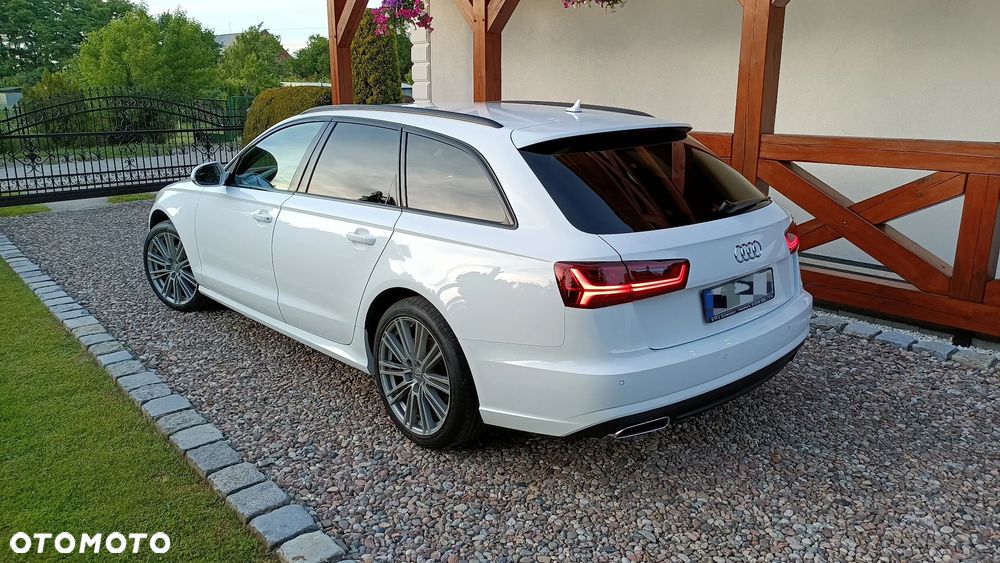 Audi A6 Avant 2.0 TDI ultra S tronic - 13