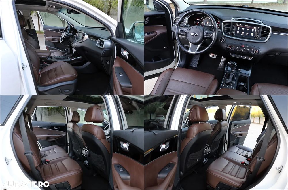 Kia Sorento 2.2 CRDi AWD Aut. Platinum Edition - 6